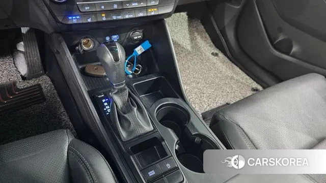 Hyundai All New Tucson id 3330329 из Кореи 19