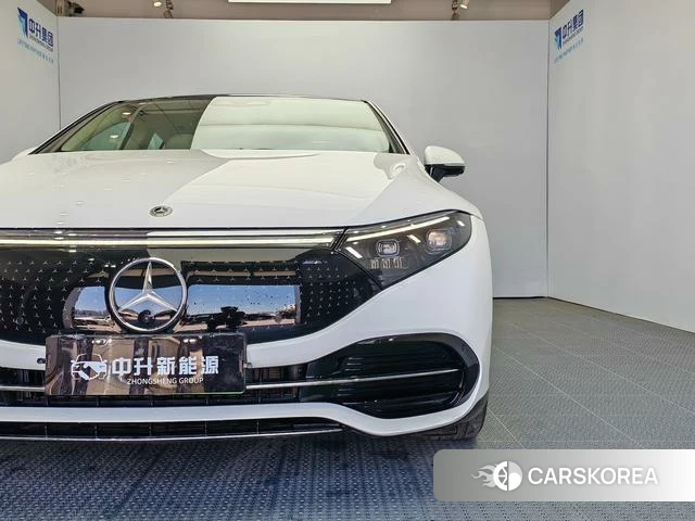 Mercedes-Benz EQS id 4277101 из Китая 19