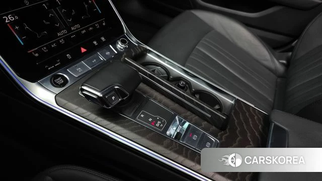 Audi A6 (C8) id 4880531 из Кореи 19
