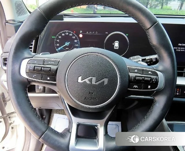 Kia Sportage 5th Generation Hybrid id 4267312 из Кореи 19