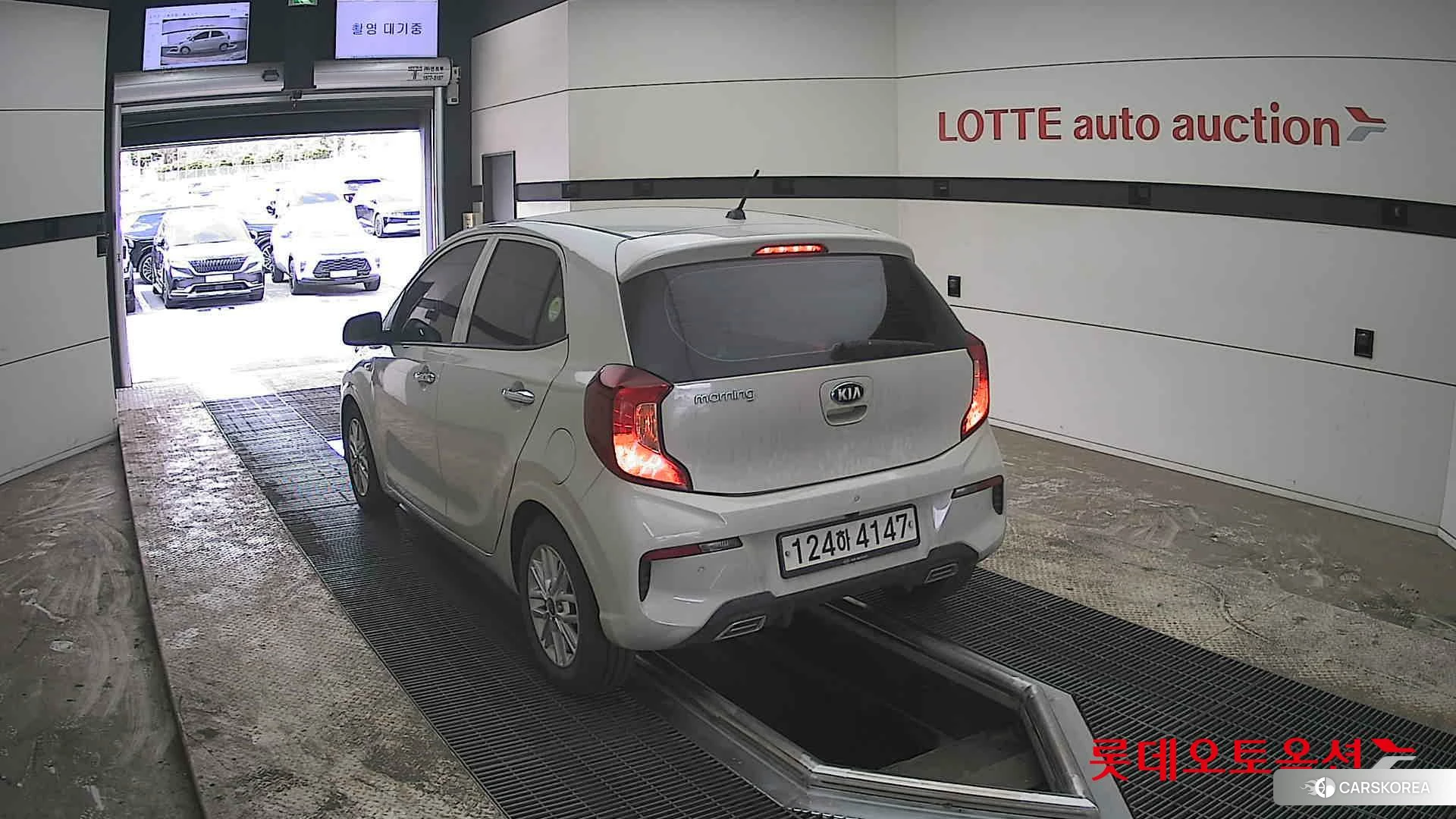 Kia Morning id 3869411 из Кореи 37