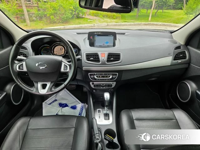 Renault Korea (Samsung) SM3 Z.E. id 4511743 из Кореи 19