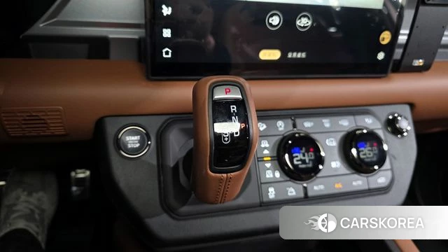 Land Rover Defender (L663) id 3831156 из Кореи 19