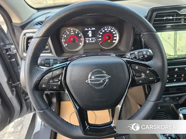 Ssangyong Tivoli Air id 3524865 из Кореи 19