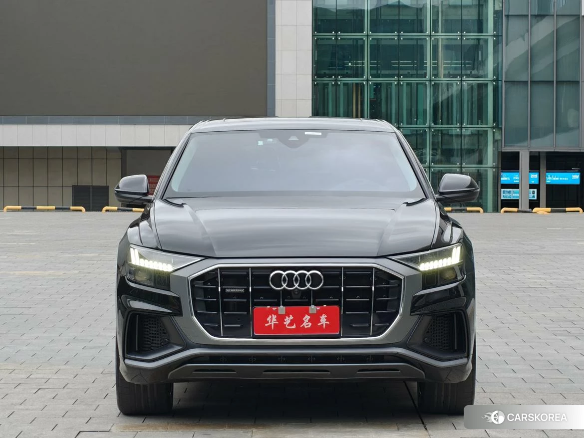 Audi Q8 id 4420385 из Китая 9