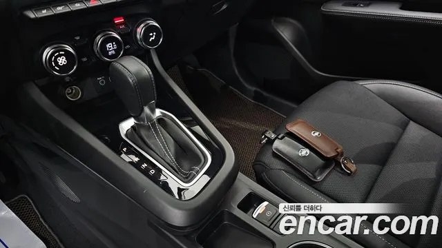 Renault Korea (Samsung) XM3 id 2503649 из Кореи 19