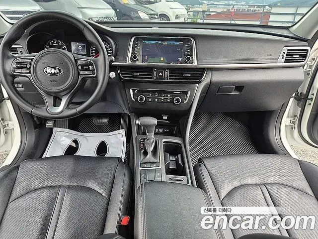 Kia K5 second generation id 2946444 из Кореи 19