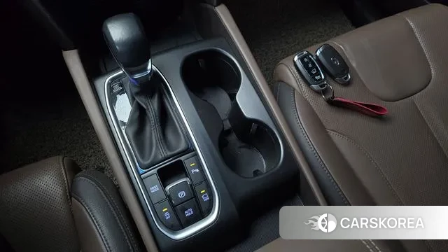 Hyundai Santa Fe TM id 3627258 из Кореи 19