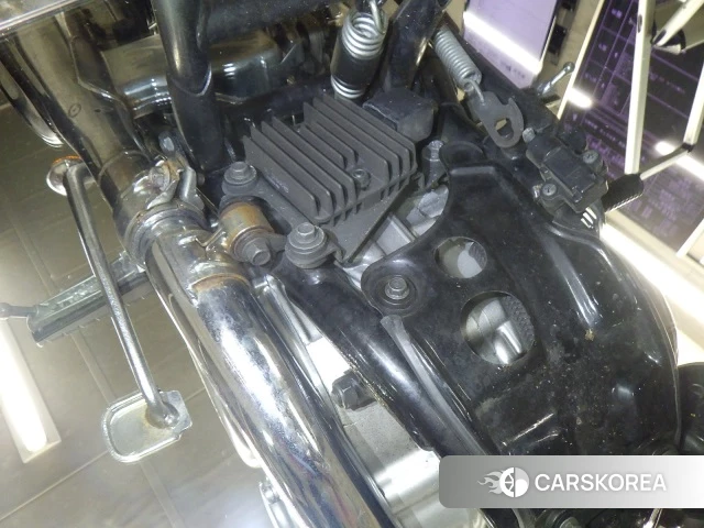 Yamaha SR400 id 4365293 из Японии 9
