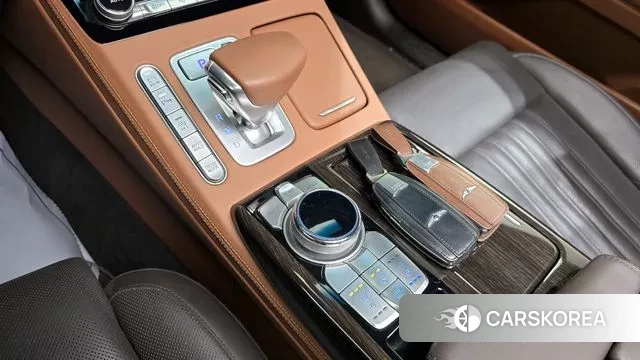 Genesis G90 id 3407856 из Кореи 19