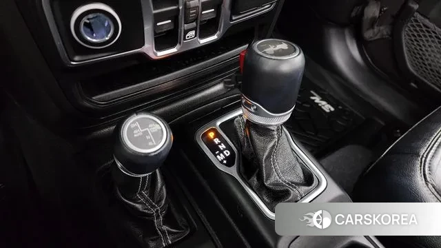 Jeep Wrangler (JL) id 3534955 из Кореи 19