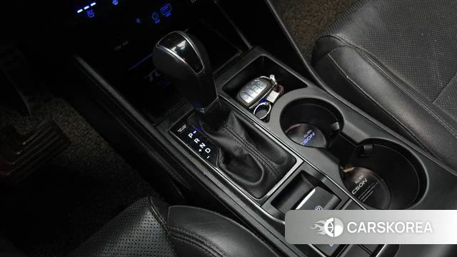 Hyundai All New Tucson id 3879828 из Кореи 19