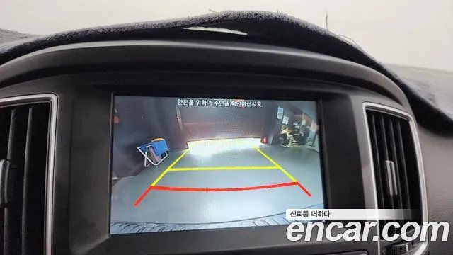 Hyundai The New Grand Starex id 2759414 из Кореи 19