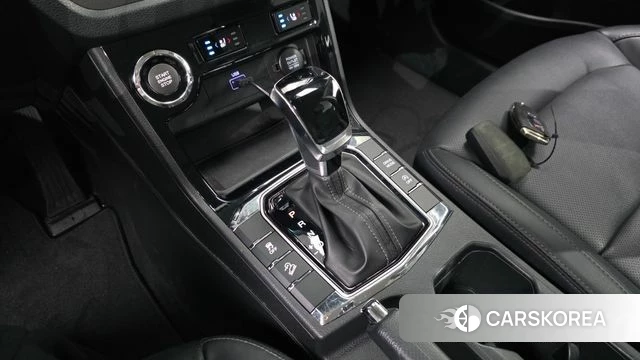 Ssangyong Beautiful Korando id 4626018 из Кореи 19