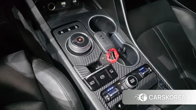 Kia K5 Hybrid 3rd Generation id 3305589 из Кореи 19