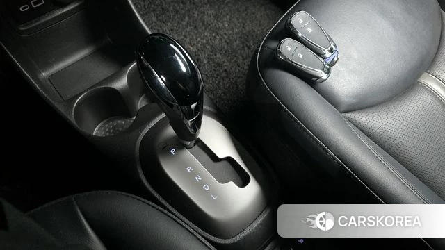 Chevrolet (GM Daewoo) The New Spark id 4232453 из Кореи 30