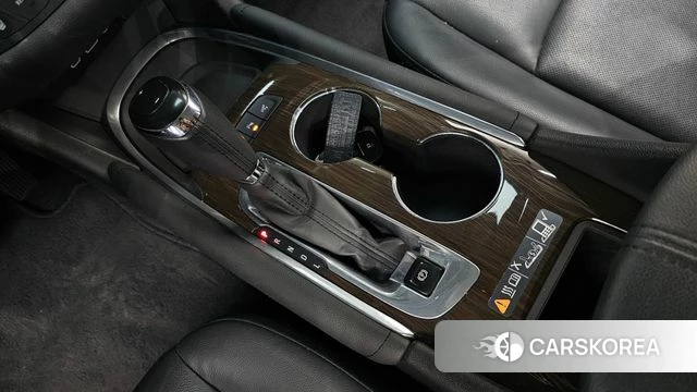 Chevrolet (GM Daewoo) The New Malibu id 4377891 из Кореи 30