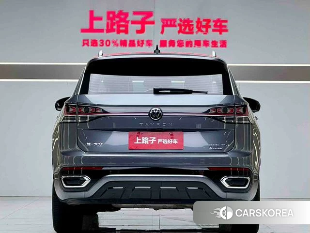 Volkswagen Tanyue id 4261497 из Китая 17