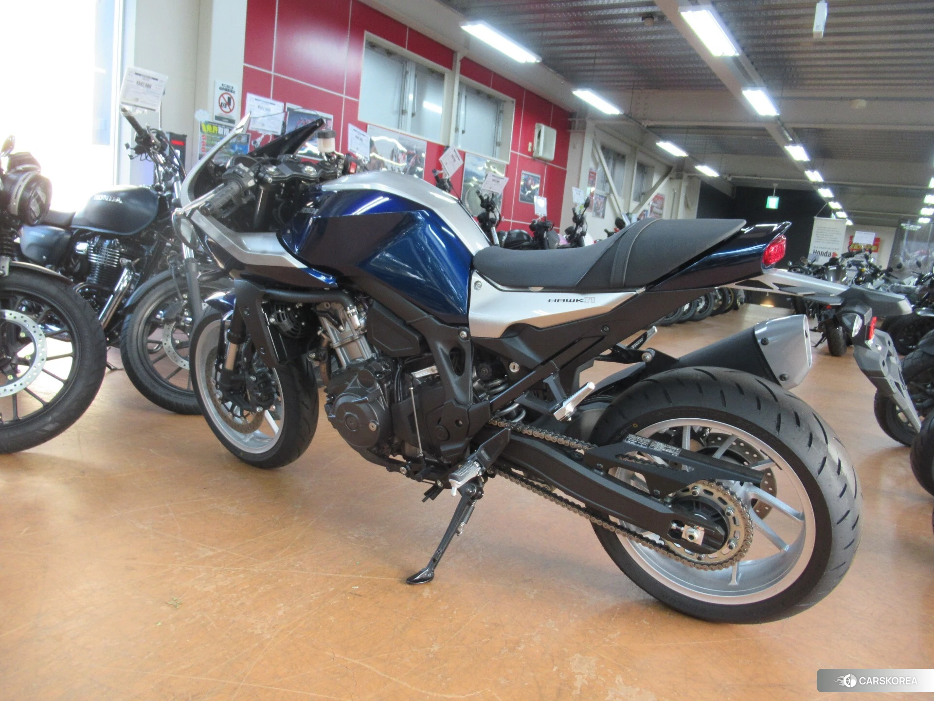 Honda HAWK 11 id 4348082 из Японии 11