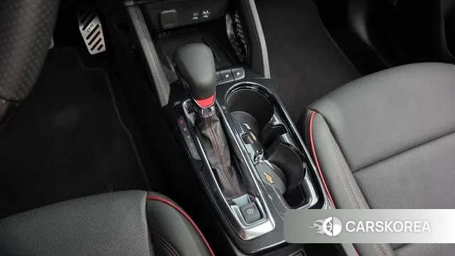 Chevrolet (GM Daewoo) The New Trail Blazer id 3745187 из Кореи 19