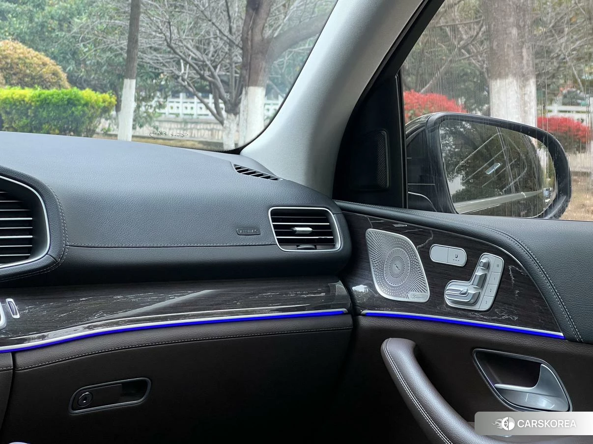 Mercedes-Benz GLS id 4487352 из Китая 22