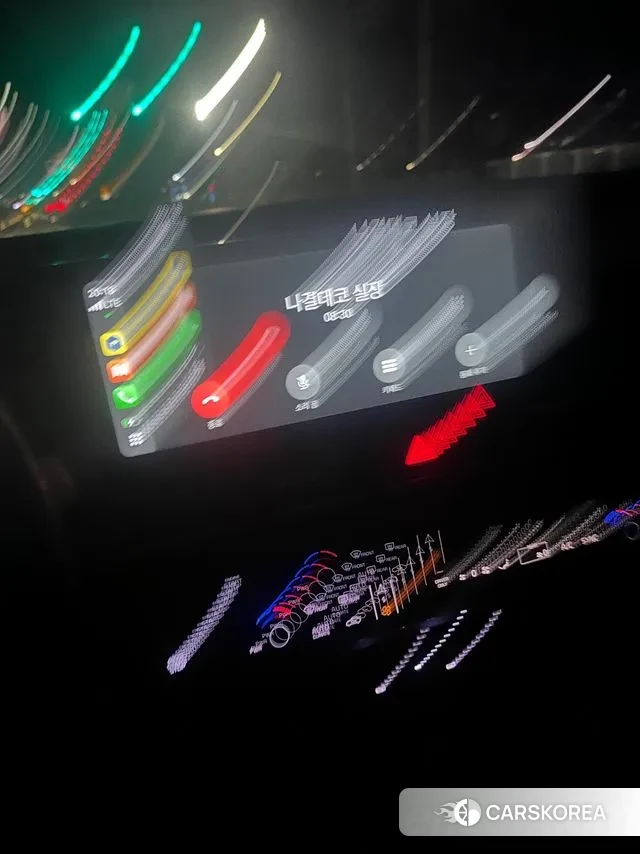 Kia K8 id 3457310 из Кореи 18