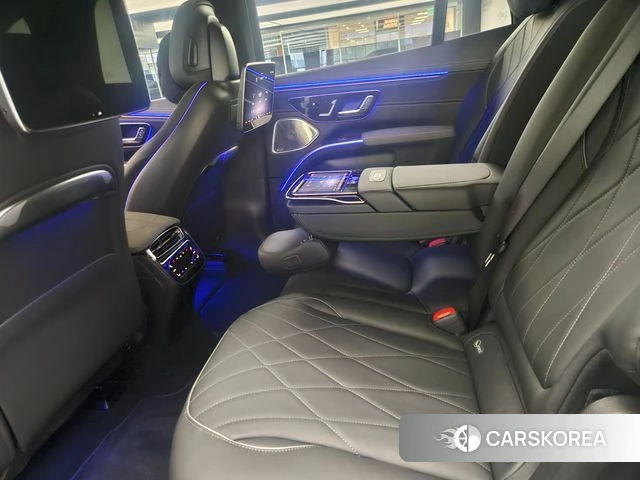 Mercedes-Benz EQS SUV X296 id 4427303 из Кореи 19