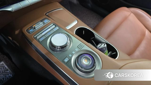 Genesis GV70 id 4186466 из Кореи 19