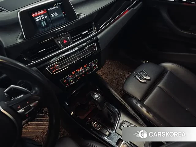 BMW X1 (F48) id 3193305 из Кореи 19