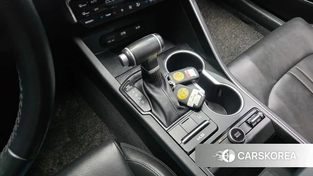 Kia K5 3rd generation id 4401129 из Кореи 19