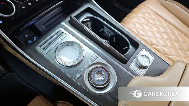 Genesis GV80 id 3681874 из Кореи 19