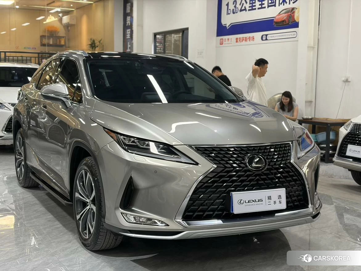 Lexus RX id 4510959 из Китая 18