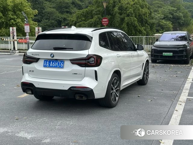 BMW X3 id 4348819 из Китая 11