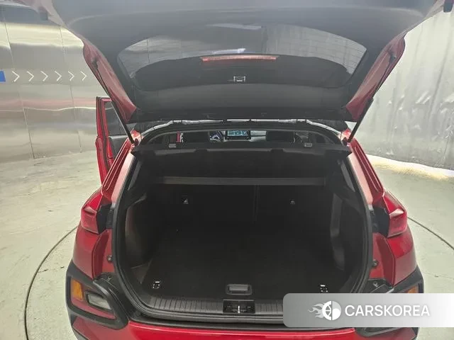 Hyundai Kona Hybrid id 3422972 из Кореи 19