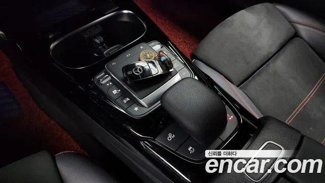 Mercedes-Benz A-Class W177 id 2936321 из Кореи 19