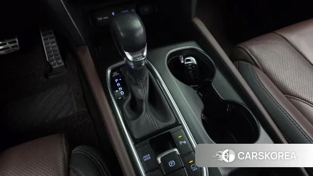 Hyundai Santa Fe TM id 3601357 из Кореи 19