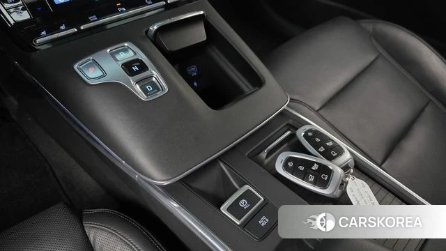 Hyundai The New Grandeur IG Hybrid id 4593288 из Кореи 19