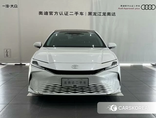 Toyota Camry id 4257335 из Китая 14