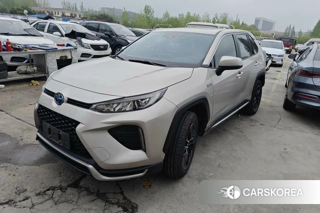 Toyota Weilanda PHEV id 4209545 из Китая 16
