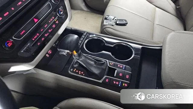 Kia The New Carnival id 3494575 из Кореи 19