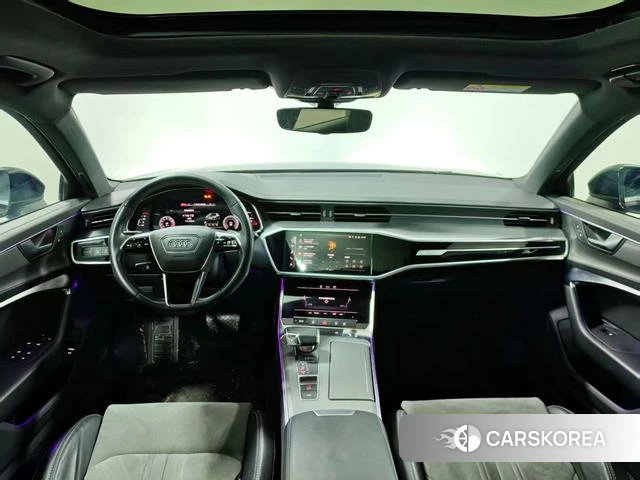 Audi A6L id 4297809 из Китая 16