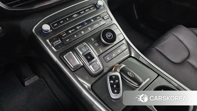 Hyundai The New Santa Fe id 2963988 из Кореи 19