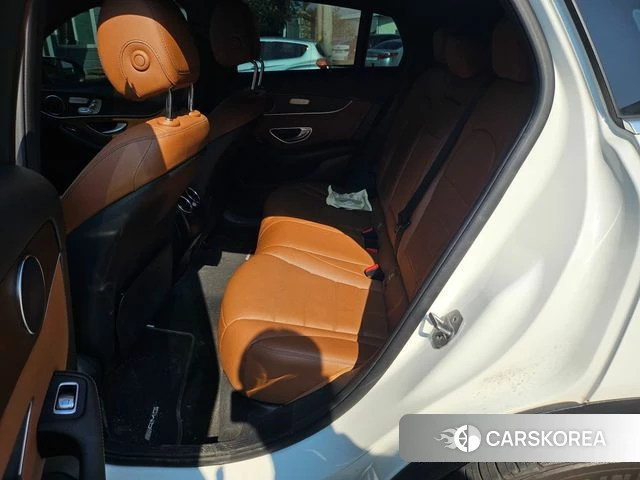 Mercedes-Benz GLC-Class X253 id 4864599 из Кореи 17