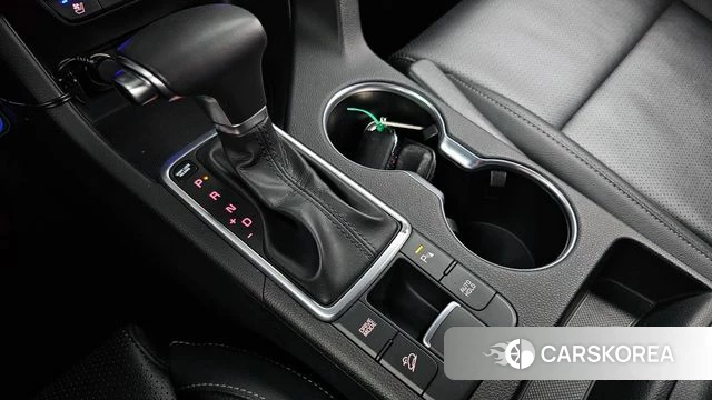 Kia Sportage The Bold id 4179588 из Кореи 19