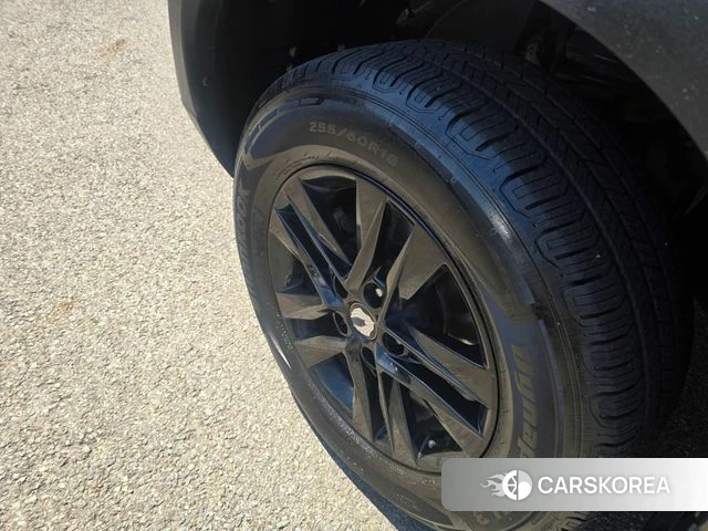 Ssangyong Rexton Sports id 4310038 из Кореи 19
