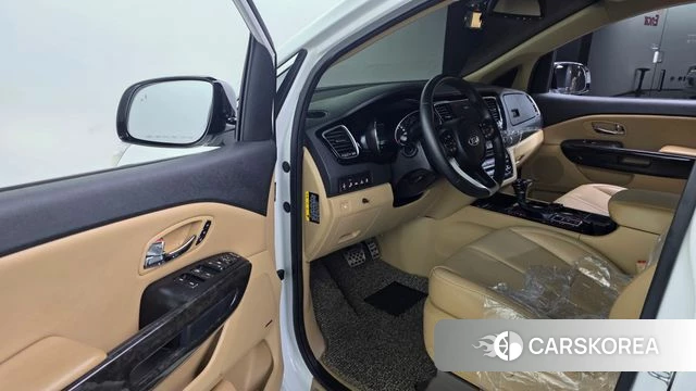 Kia The New Carnival id 3966385 из Кореи 19