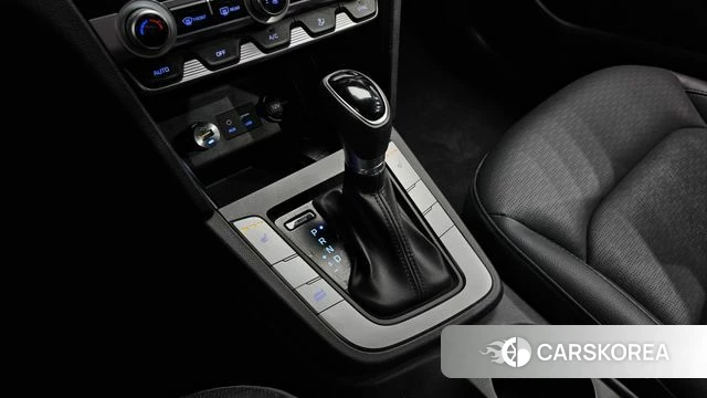 Hyundai The New Avante AD id 3879688 из Кореи 19