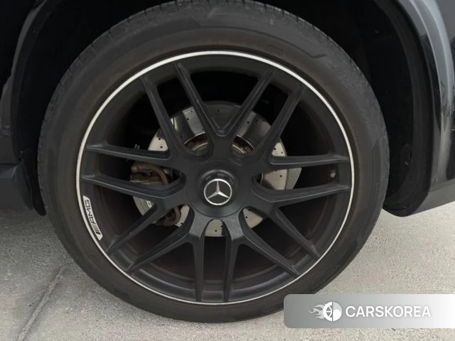 Mercedes-Benz GLE-Class W167 id 3860261 из Кореи 9