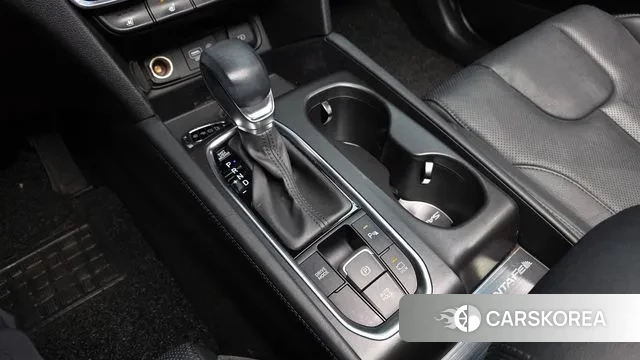 Hyundai Santa Fe TM id 3459811 из Кореи 19