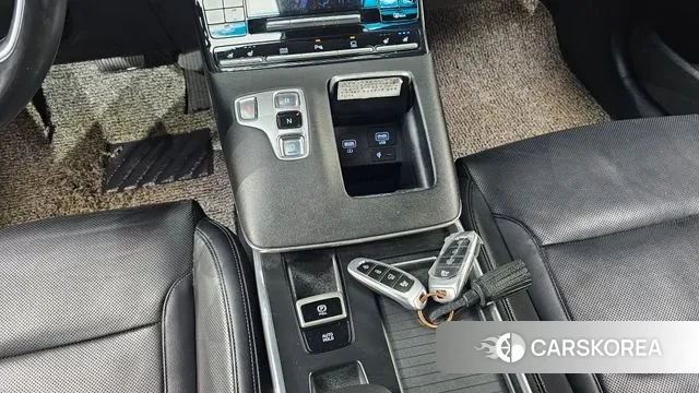 Hyundai The New Grandeur IG id 3640920 из Кореи 19